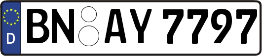 BN-AY7797
