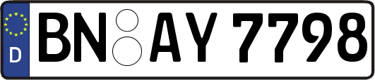 BN-AY7798