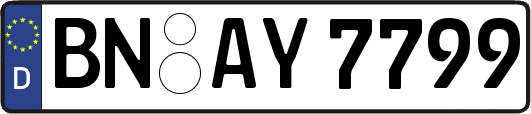 BN-AY7799