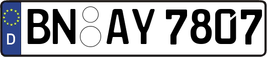 BN-AY7807