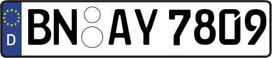 BN-AY7809