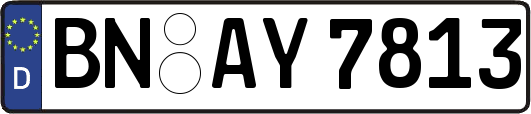 BN-AY7813