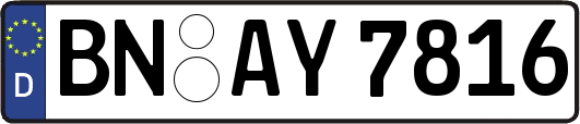 BN-AY7816