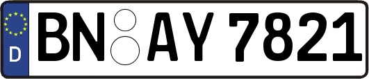 BN-AY7821