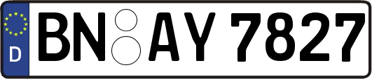 BN-AY7827