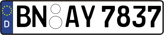 BN-AY7837