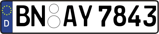 BN-AY7843