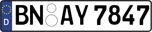 BN-AY7847