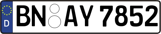 BN-AY7852