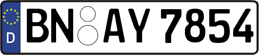 BN-AY7854