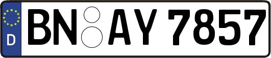 BN-AY7857
