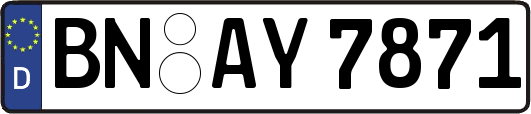 BN-AY7871