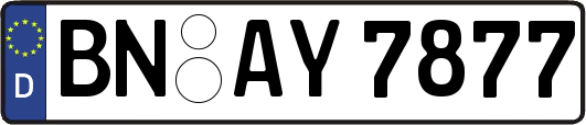 BN-AY7877