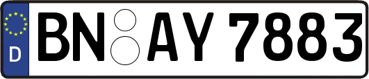 BN-AY7883
