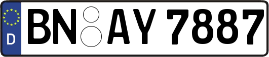 BN-AY7887