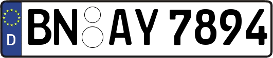 BN-AY7894