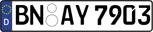 BN-AY7903