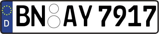BN-AY7917