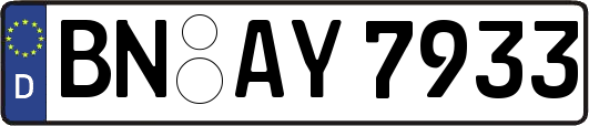 BN-AY7933