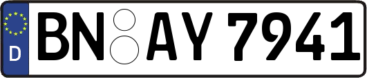 BN-AY7941