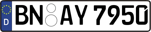 BN-AY7950