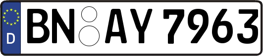 BN-AY7963