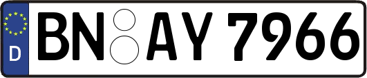 BN-AY7966