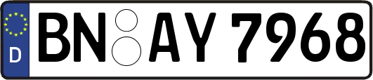 BN-AY7968