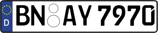 BN-AY7970