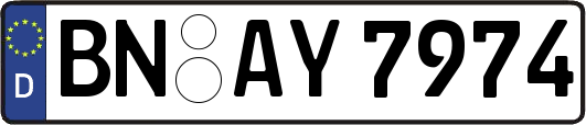 BN-AY7974