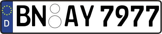 BN-AY7977