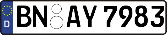 BN-AY7983
