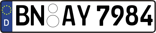 BN-AY7984