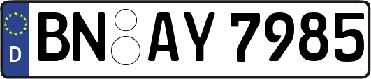 BN-AY7985