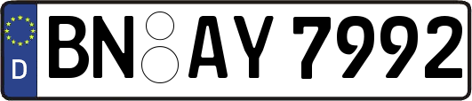 BN-AY7992
