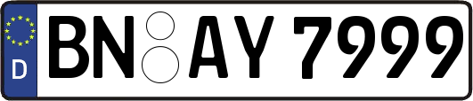 BN-AY7999