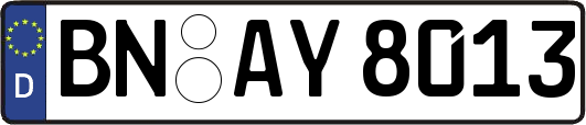 BN-AY8013