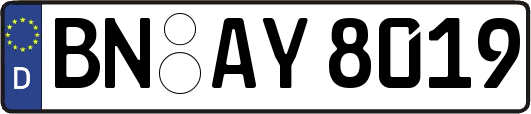 BN-AY8019