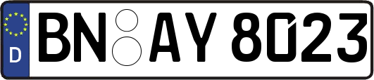BN-AY8023