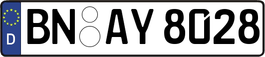 BN-AY8028
