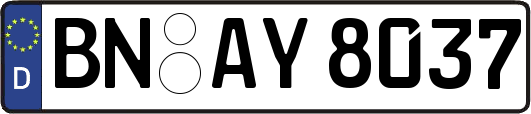 BN-AY8037