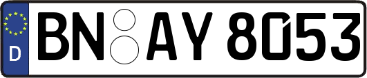 BN-AY8053