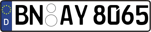 BN-AY8065