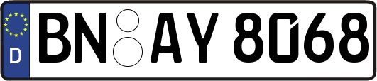 BN-AY8068