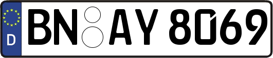 BN-AY8069