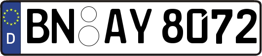 BN-AY8072