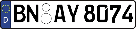 BN-AY8074