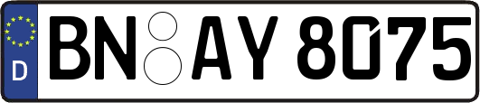 BN-AY8075