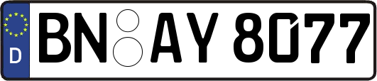 BN-AY8077