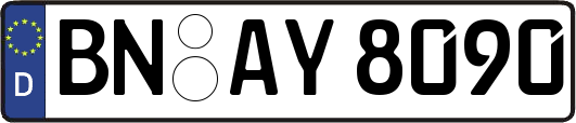 BN-AY8090